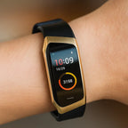 Fitness Tracker Smartwatch with Heart Rate Monitor Blood Pressure Sleep Activity Tracker IP67 Waterproof Compatible with iOS Android