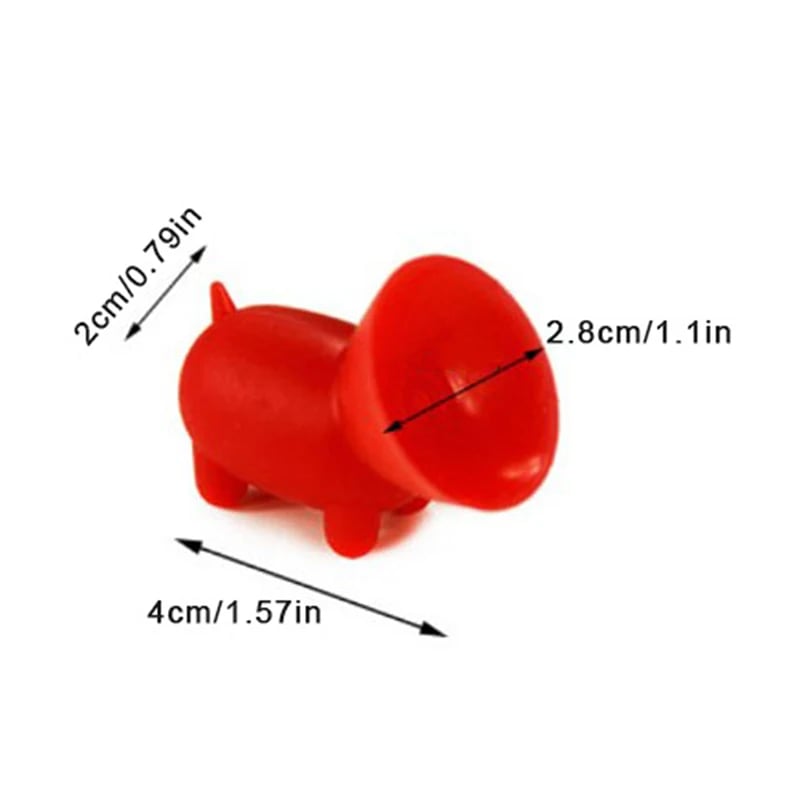 Phone Umbrella Suction Cup Stand Anti-Glare Sunshade Holder for Smartphones Portable Weatherproof Plastic