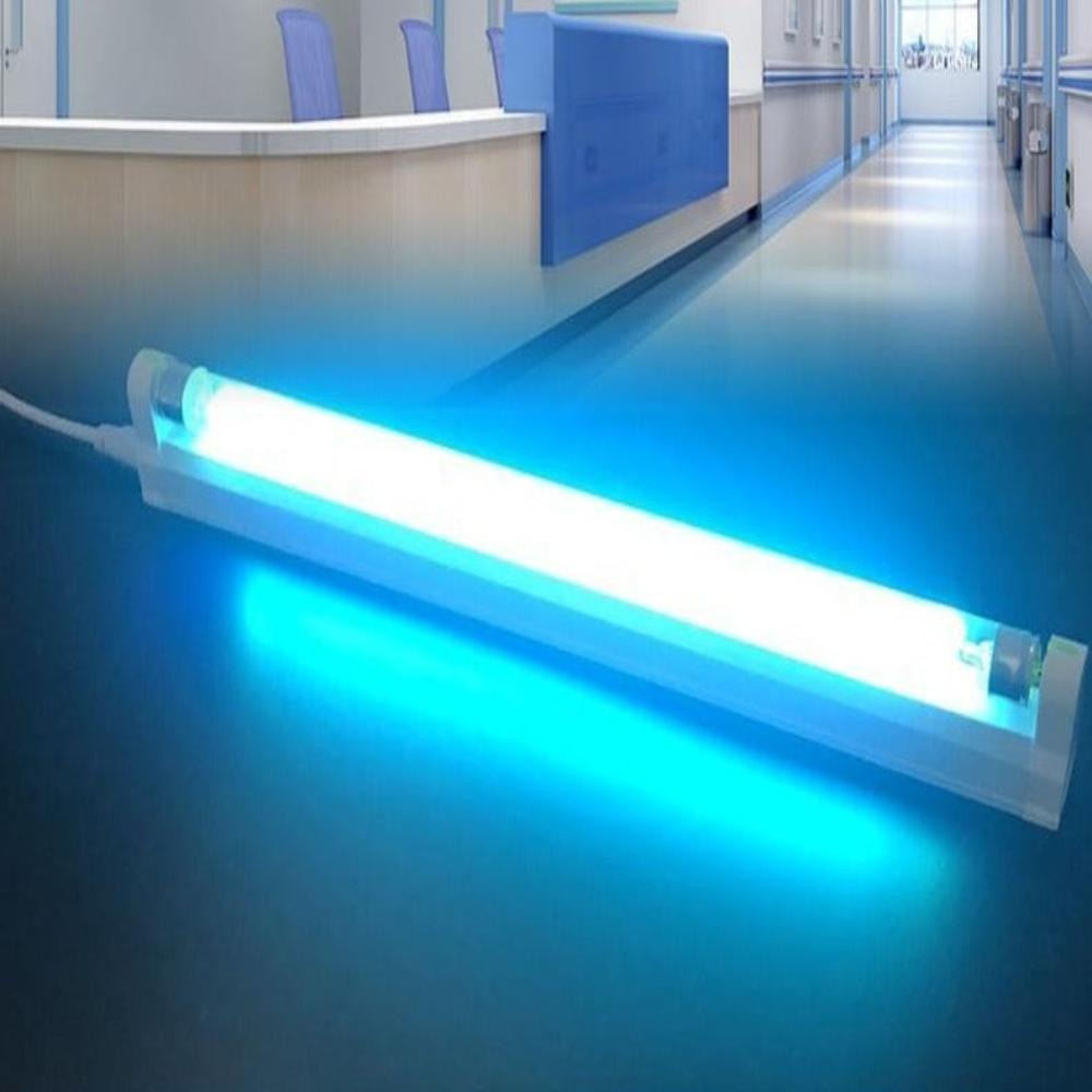 UV Ultraviolet Light Lamp with UVC Germicidal Rays for Dust Mite and Bacteria Elimination