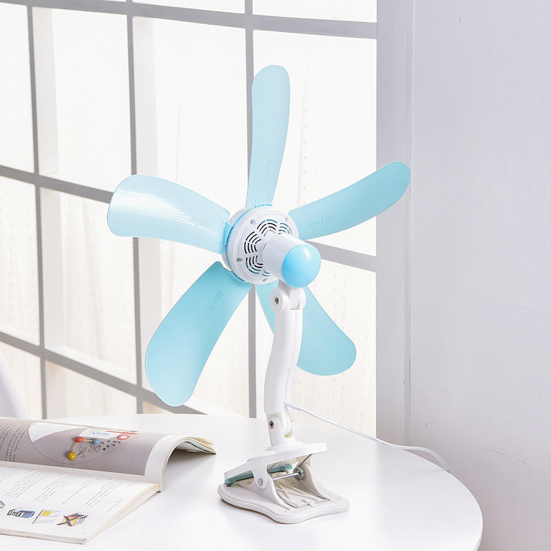 Table Fan 9W Powerful Air Circulation 45cm Compact Portable Design