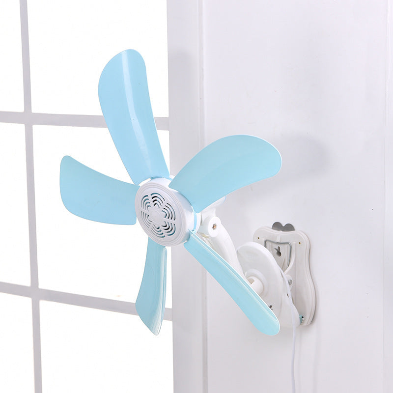Table Fan 9W Powerful Air Circulation 45cm Compact Portable Design