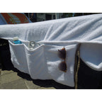 Women's Lounge Cushion Comfortable Ergonomic Breathable Fabric Outdoor Garden Beach Seat Pad