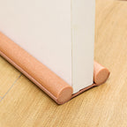Sound and Dustproof Door Bottom Seal EVA Draft Stopper for Noise, Dust, Pest, and Air Blocking