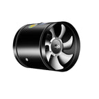 Super Suction Power Quiet Exhaust Fan 40W 600m³/h Metal Casing Multifunctional Range Hood Ventilator