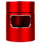 Smart Smokeless Ashtray with USB Rechargeable Battery and HEPA Filter Aluminum Portable