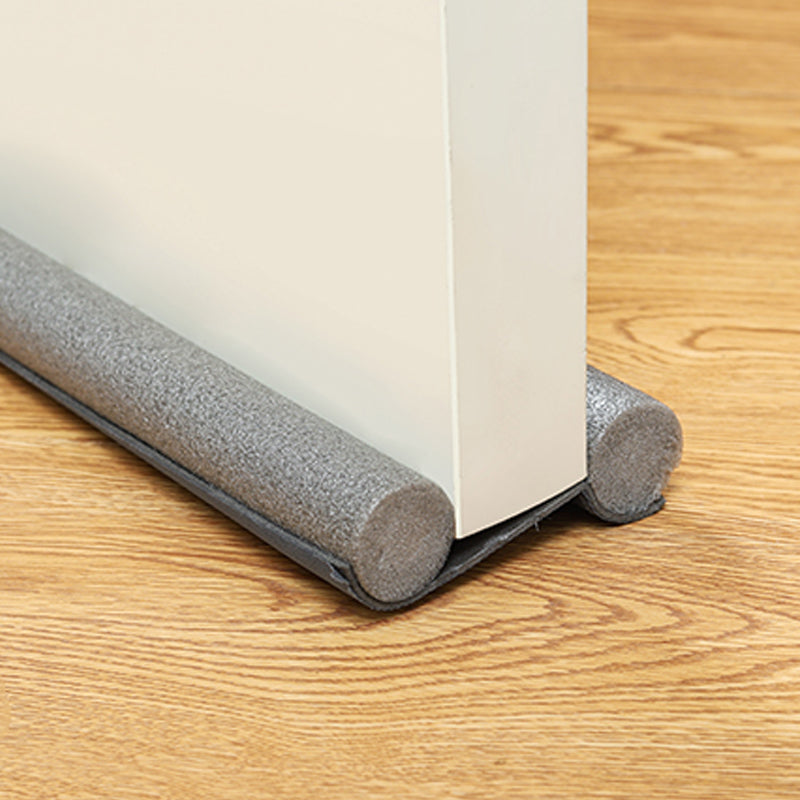 Sound and Dustproof Door Bottom Seal EVA Draft Stopper for Noise, Dust, Pest, and Air Blocking