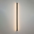 Harrow Minimalistic Linear LED Wall Light Matte Black Aluminum Modern Indoor Lighting