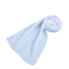 Ladies Lightweight Airy Summer Scarf Breathable Fashionable Neck Accessory