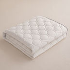 Dog Cooling Mat Indoor Outdoor Lightweight Breathable Non-Toxic Soft Comfortable Pet Bed Machine Washable