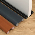Sound and Dustproof Door Bottom Seal EVA Draft Stopper for Noise, Dust, Pest, and Air Blocking