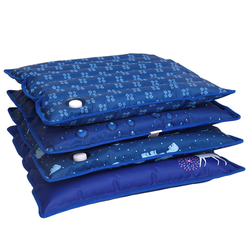 Bowlift Women's Cooling Seat Cushion Water-Repellent Ergonomic Portable Machine Washable