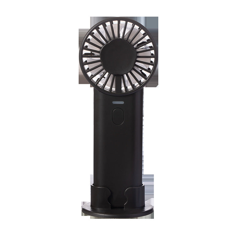 Harrow Portable Handheld Fan USB Rechargeable Compact with Multiple Speed Settings