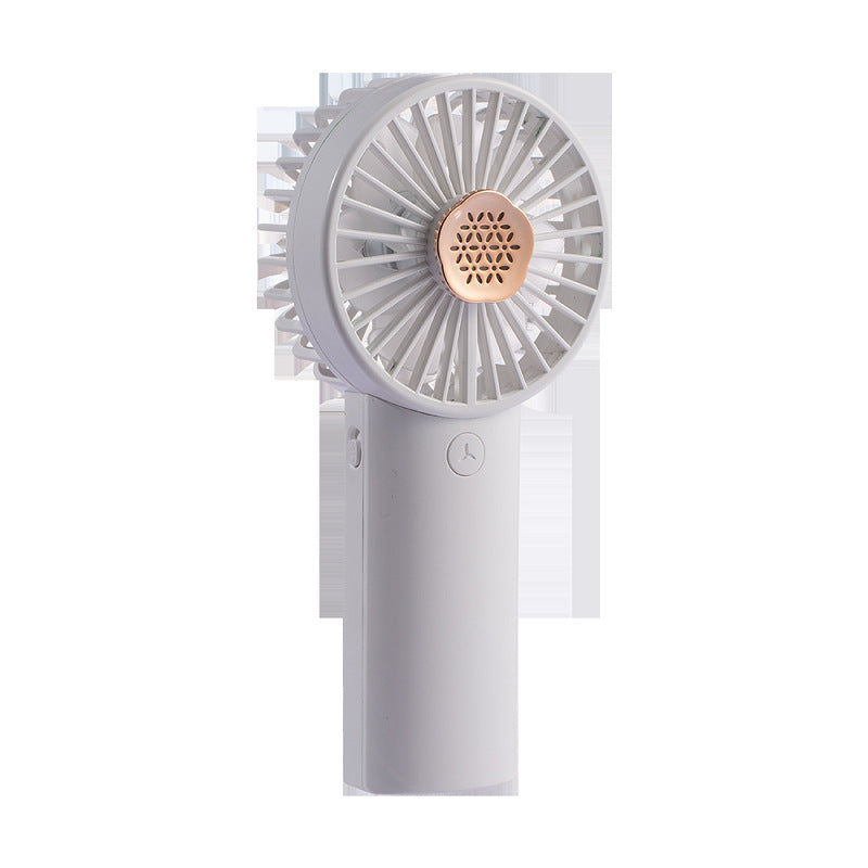 Harrow Portable Handheld Fan USB Rechargeable Compact Lightweight Quiet Operation