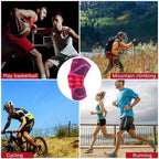 Meniscus Injury Knee Protector with Silicone Pad and Spring Support Bar for Sports and Outdoor Activities