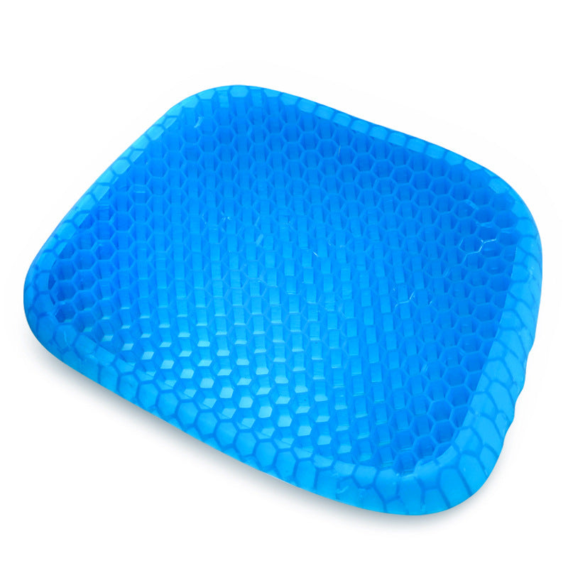 Bowlift Women's Ergonomic Seat Cushion Honeycomb Design Breathable Waterproof Support
