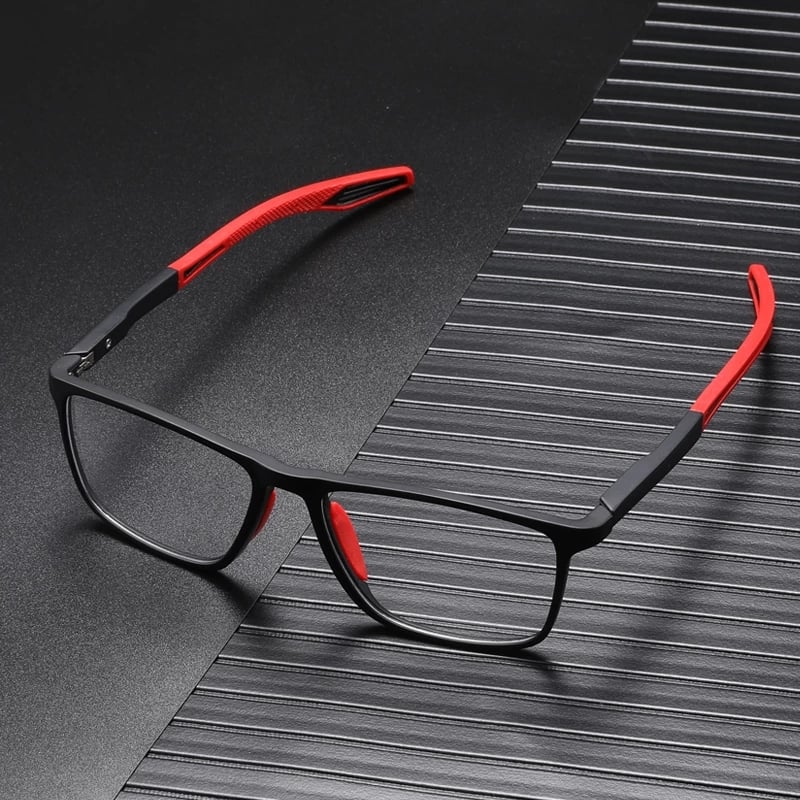 Multifocal Reading Glasses Unisex Lightweight Polycarbonate Lenses for Near and Distance Vision