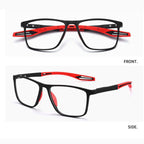 Multifocal Reading Glasses Unisex Lightweight Polycarbonate Lenses for Near and Distance Vision