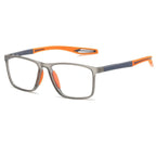 Multifocal Reading Glasses Unisex Lightweight Polycarbonate Lenses for Near and Distance Vision
