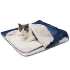 Brehn Unisex Snuggle Blanket Soft Cozy Throw for Sofa Bed Travel Machine Washable