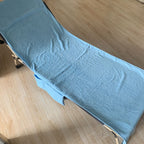 Women's Lounge Cushion Comfortable Ergonomic Breathable Fabric Outdoor Garden Beach Seat Pad
