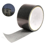 Screen Repair Kit for Window and Door Screens with Durable Adhesive Tape and Patches 3/9/18 Pieces