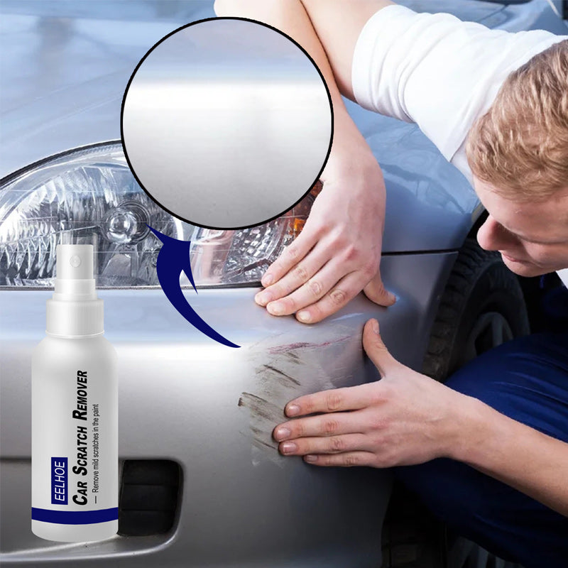 Car Scratch Removal Spray High-Tech Paint Restorer Scratch and Swirl Remover 30ml 50ml 100ml