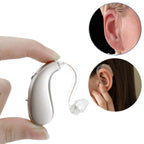 HearingPlus Rechargeable Digital Hearing Aid Clear Sound Amplification Comfortable Fit