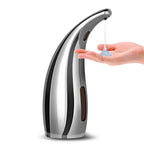 Automatic Sensor Soap Dispenser Touchless Infrared Hand Soap Dispenser 300ml for Bathroom Kitchen