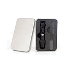 Portable Stainless Steel Nail Clippers Ultra-Sharp Curved Edges Wide Jaw for Thick Nails with Nail Catcher