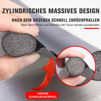 Waterproof Door Bottom Sealing Strip PU Leather Adjustable 96cm Noise Dust Insect Blocker