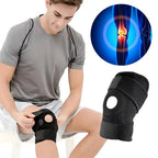 ProFlex Knee Support Adjustable Compression Brace for Pain Relief Injury Recovery Arthritis Stability