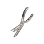 Rib Membrane Remover Tool Stainless Steel Ergonomic Handle Meat Prep for Ribs and Large Cuts