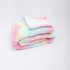 Women's Luxurious Microfiber Cuddle Blanket Soft Warm Lightweight Plush Throw
