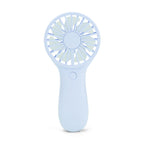 Harrow Handheld Portable Personal Fan USB Rechargeable Lightweight Compact