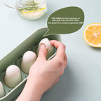 Harrow Silicone Popsicle Mold Set with Catch Tray Flexible Ice Cream Maker 4 Colors