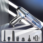 Wireless Car Vacuum Cleaner 95000PA Cordless Portable Handheld with Multiple Attachments