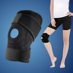 ProFlex Knee Support Adjustable Compression Brace for Pain Relief Injury Recovery Arthritis Stability