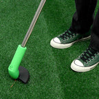 Cordless Grass Cutter Electric Trimmer Lightweight Portable Yard Edger with Extension Pole and Debris Shield