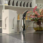 Automatic Sensor Soap Dispenser Touchless Infrared Hand Soap Dispenser 300ml for Bathroom Kitchen