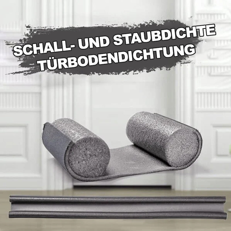 Sound and Dustproof Door Bottom Seal EVA Draft Stopper for Noise, Dust, Pest, and Air Blocking