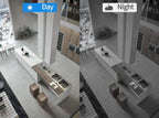 Ultracompact WiFi IP Surveillance Camera 1080P Full HD Night Vision Indoor Security Camera