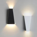 LumiFort LED Wall Lamp Modern Sleek Design Premium Material Contemporary Indoor Lighting