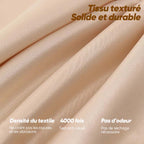 Duvet Storage Bag Premium Nylon Space-Saving Compression with Reinforced Handles Gray Oat Pink Blue