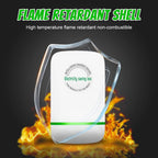 Pro Power Saver Home Energy Saving Device Electricity Usage Reducer with Surge Protection US Plug