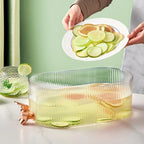Harrow Melody Beverage Dispenser 5.3L Food-Grade Plastic Drink Container with Faucet Tap