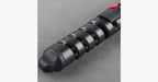 Spiral Curling Iron Tourmaline Ceramic Finish Adjustable Heat 120-200°C for Wet and Dry Hair
