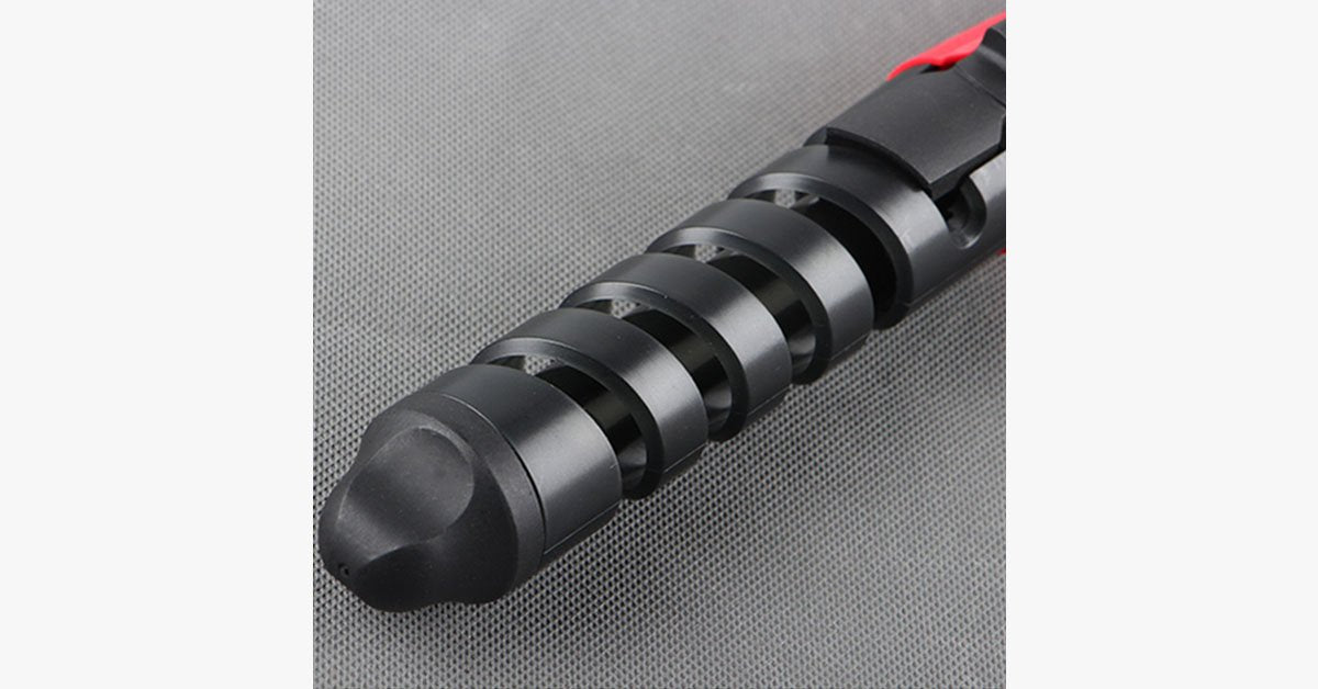 Spiral Curling Iron Tourmaline Ceramic Finish Adjustable Heat 120-200°C for Wet and Dry Hair