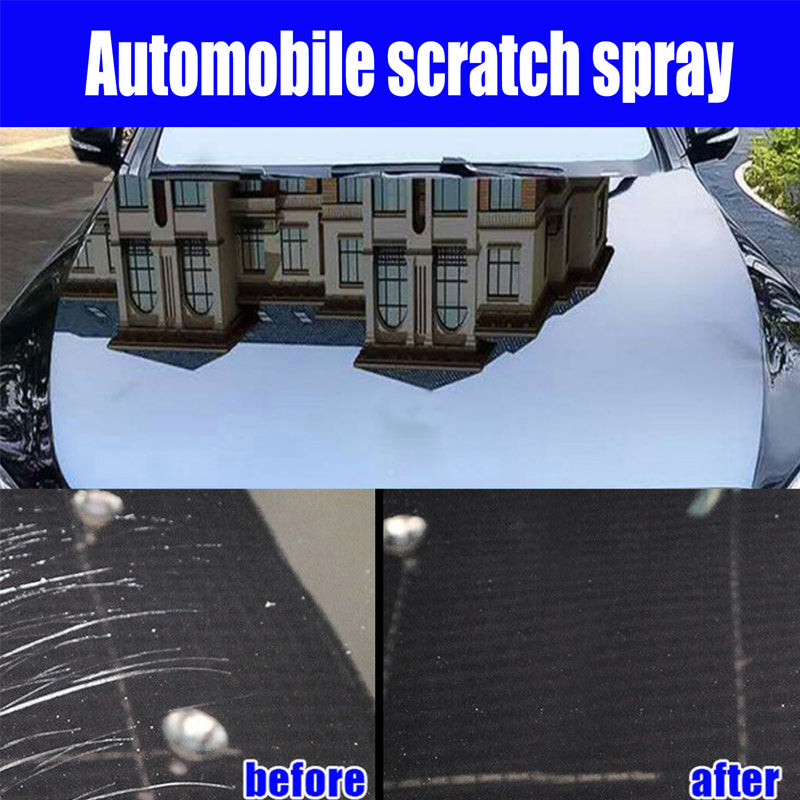 Car Scratch Removal Spray High-Tech Paint Restorer Scratch and Swirl Remover 30ml 50ml 100ml