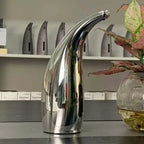 Automatic Sensor Soap Dispenser Touchless Infrared Hand Soap Dispenser 300ml for Bathroom Kitchen