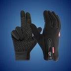 ThermaGear Heated Gloves Rechargeable Waterproof Insulated Touchscreen Gloves for Men and Women
